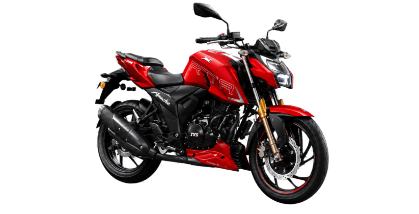 TVS Apache RTR 160 4V