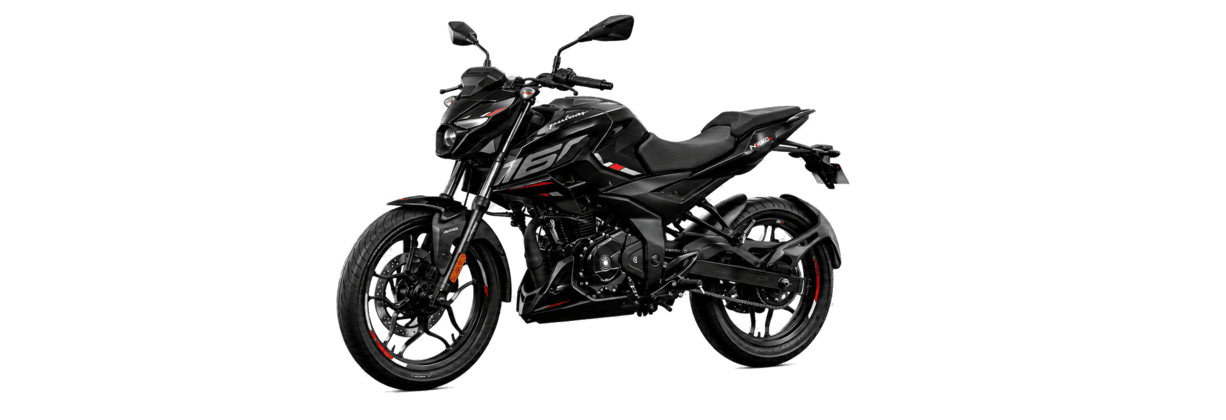 Bajaj Pulsar N160
