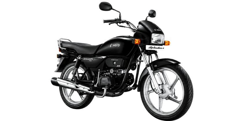 Hero Splendor Plus