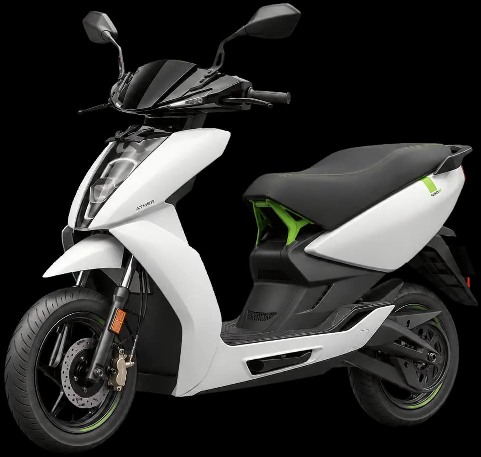 Ather 450X electric scooter