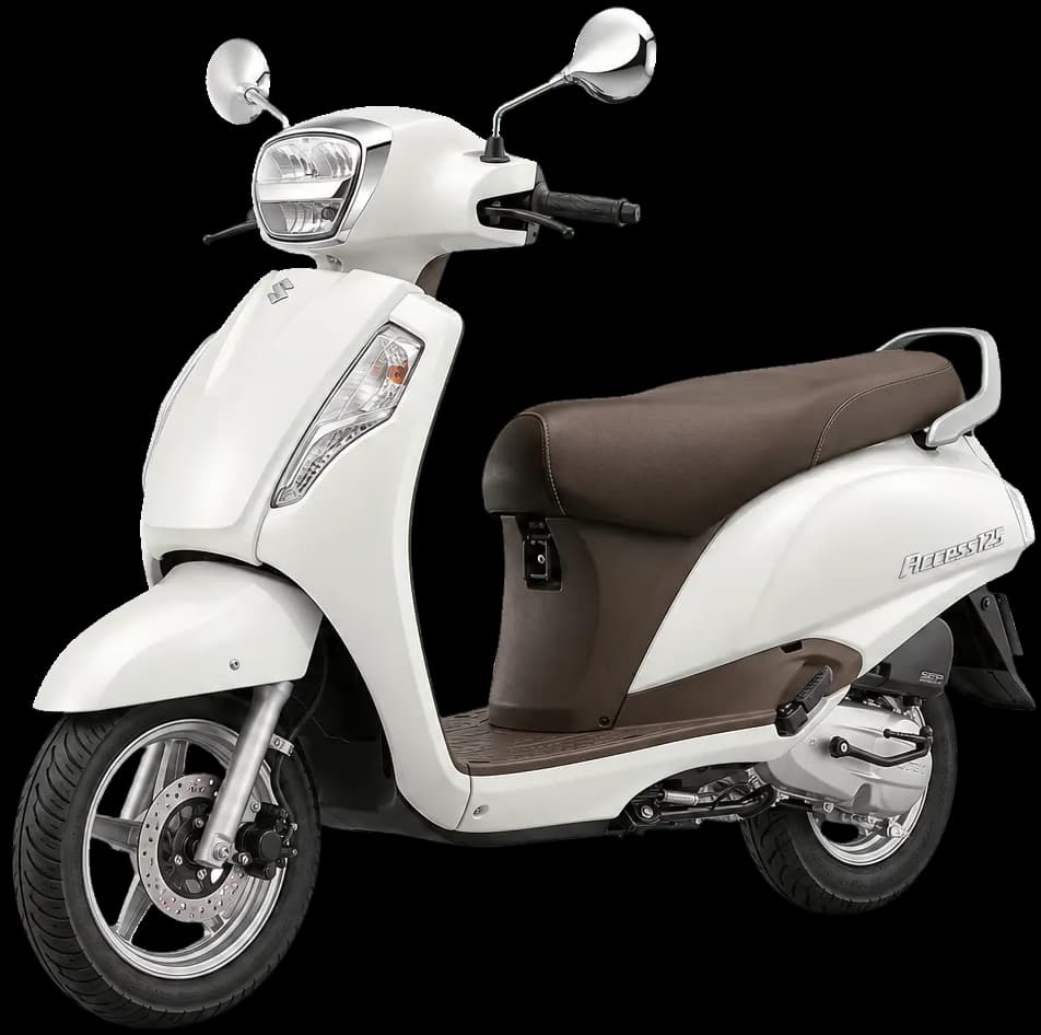 Suzuki Access 125 scooter