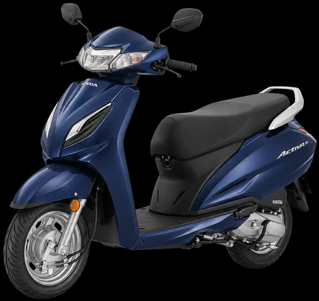 Honda Activa scooter