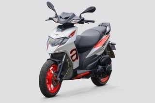 Aprilia SR 125 hp.e